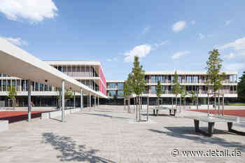 Schule in Vaterstetten von Balda Architekten - DETAIL.de - das Architektur und Bau-Portal