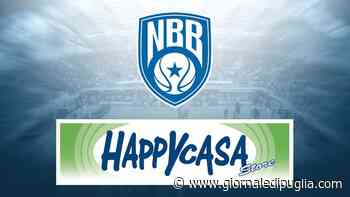 Basket, Happy Casa Brindisi: l'Acqua Orsini nuovo partner commerciale - Giornale di Puglia