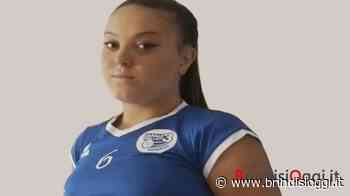 Sarah Mollica, rinforzo a Km 0 per l'Aurora Volley - BrindisiOggi