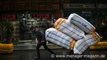 Türkei: Lira fällt und fällt, Inflation steigt und steigt