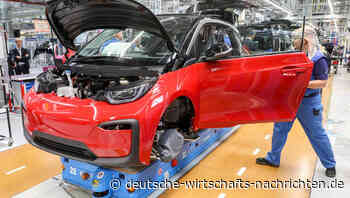 München: BMW präsentiert Zahlen (K)