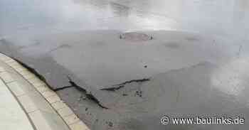 Gut abgestimmte Schachtabdeckungen verhindern kostenintensive Schäden bei Starkregen