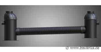 Fränkische Anlagen zur Niederschlagswasserreinigung - eine Übersicht