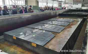 Theumaer Fruchtschiefer: Viel Wissenswertes bot Sopros Naturstein-Expertenseminar