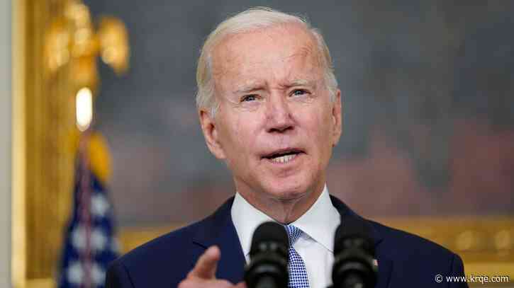 Biden will order HHS to consider using Medicaid to support women seeking abortions across state lines