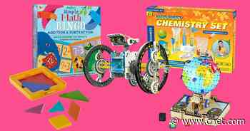 Save Up to 58% On Toys for Learning With This Back to School Sale     - CNET
