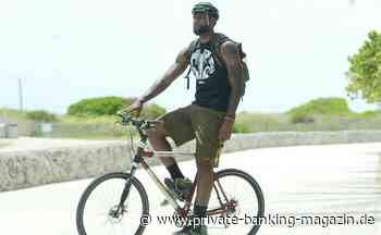Basketball-Star LeBron James investiert in Fahrradhersteller aus Koblenz - private banking magazin