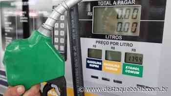 Nova pesquisa aponta que Brumado comercializa uma das gasolinas mais baratas da Bahia - Destaque Bahia
