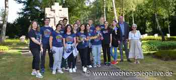 Gemeinsam für den Frieden arbeiten - Monschau - WochenSpiegel