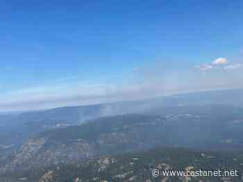 Watching Creek wildfire 18 kilometres from former Sparks Lake fire perimeter - Kamloops News - Castanet.net