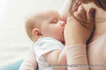 Families and Babies celebrate World Breastfeeding week with new funding - Wakefield Express