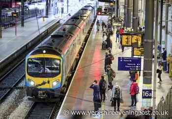 Major travel disruption between Wakefield Westgate and Doncaster as services cancelled - Yorkshire Evening Post
