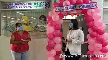 Abre ISSSTECALI lactario en Hospital Ensenada - El Mexicano