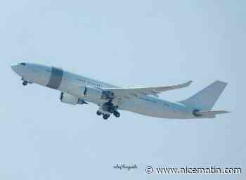 Mais à qui appartient cet intrigant Airbus stationné depuis plusieurs jours à l'aéroport de Nice?
