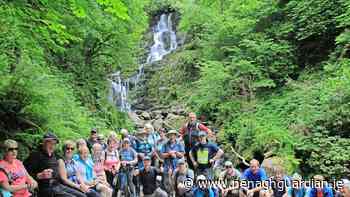 Nenagh Walking Club visits Killarney - Nenagh Guardian