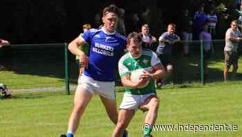 Killarney Legion lay down a marker with two-goal victory over Laune Rangers - Independent.ie