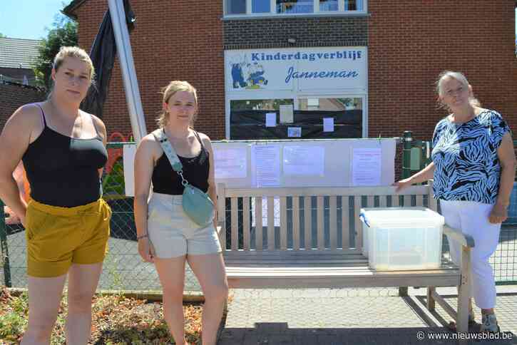 “Waarom wordt er niet naar ouders en kinderen geluisterd, wij hebben geen klachten?”