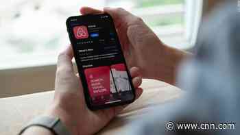 Airbnb says demand is soaring even amid economic uncertainty