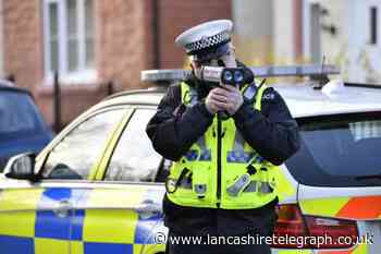 Man fined and given points after driving at neatly 100mph on M58
