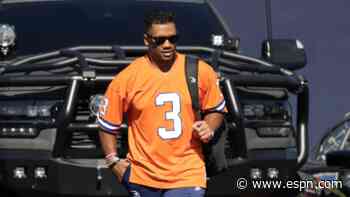 Russell Wilson's 'let's ride' video has become the hot sports meme of the summer