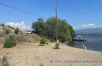 Charges laid in connection with body found in Okanagan Lake - Omineca Express