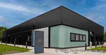 Hull construction company completes flagship UK aviation fuel testing centre - Business Live