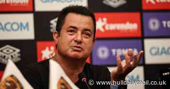 'He was my dream' Every word Acun Ilicali said on Hull City's eight summer signings - Hull Live