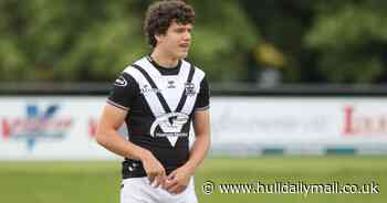 Hull FC Academy in unfamiliar territory as Michael Shenton looks for re-correction - Hull Live