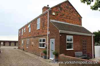 Property of the Week with Hornseys: Eye-catching Hull Bank Farm at Dunswell – on the market £775,000 - The Yorkshire Post