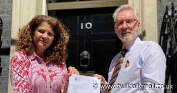 Hull MP welcomes Truss and Sunak promises for payouts to infected blood victims - Hull Live