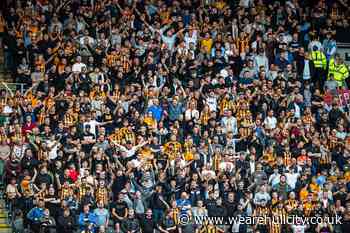 Fan Gallery: Bristol City (H) - News - Hull City