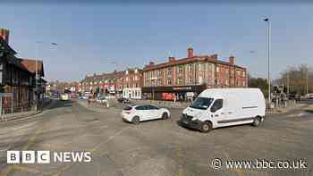 Hull: Roadworks begin at city junction to improve safety - BBC