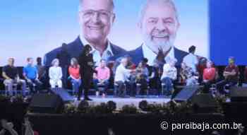 Assista ao vivo evento de Lula em Campina Grande - Paraíba Já