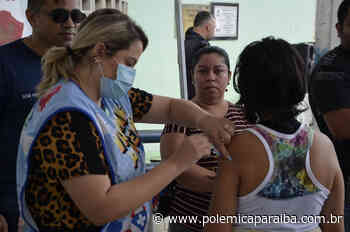 Campina Grande aplica cerca de três mil doses de vacinas no dia D de Multivacinação - Polêmica Pa - Polêmica Paraíba