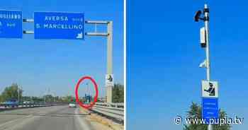 Aversa, "Via l'autovelox su Asse Mediano, vessatorio e pericoloso": centrodestra scrive al Prefetto - PUPIA
