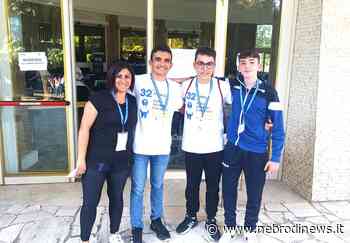 Mistretta, atleti dell’ASD CD “Aversa” promossi alla categoria regionale - Nebrodi News