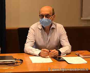 Ferrara nomina Caratelli nel Cda di Chieti Solidale: burrasca nel Pd, Di Giovanni si è dimesso da capogruppo in Comune - Il Giornale di Chieti