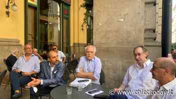 Ferrara partecipa alla conferenza sulla sanità teatina: "Siamo con le associazioni, lottiamo per la stessa ragione" - ChietiToday