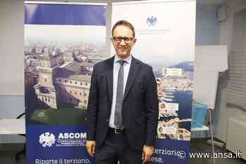 Amelio di Fider al vertice di Ascom Confcommercio Ferrara - Agenzia ANSA