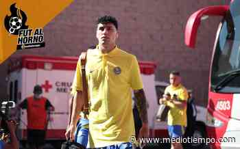 ¿Otro mexicano a Europa? Jorge Sánchez ya tendría acuerdo con Ajax - Mediotiempo