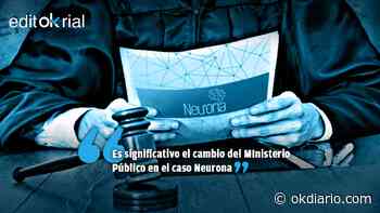 Hasta la Fiscalía de Sánchez abandona ya a Podemos - Okdiario
