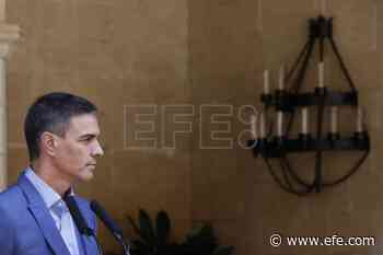 Sánchez pide no ser egoístas tras el rechazo de Ayuso al ahorro energético - Agencia EFE