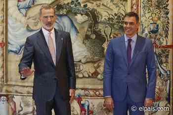 Pedro Sánchez pide evitar comportamientos “egoístas e insolidarios” y que se cumpla el plan de ahorro energético - EL PAÍS