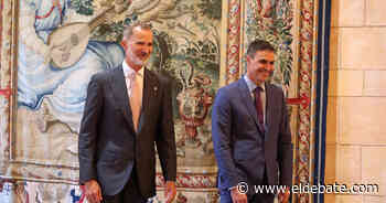 Sánchez, ante el desafío de Ayuso y Caballero a su plan de ahorro energético: «La ley se cumple» - El Debate