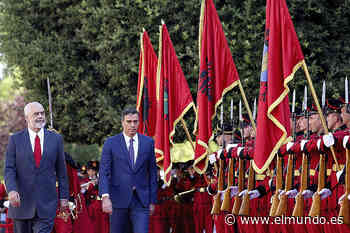 Pedro Sánchez se topa en los Balcanes con el polvorín de Kosovo - El Mundo