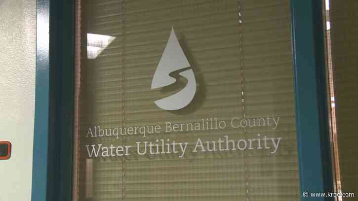 New Water Authority payment kiosk available downtown