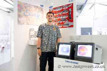 Meet the graduates: Cardiff University’s Tom Morgan