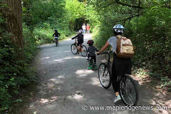 Bike the Dike is on now in Pitt Meadows - Maple Ridge News