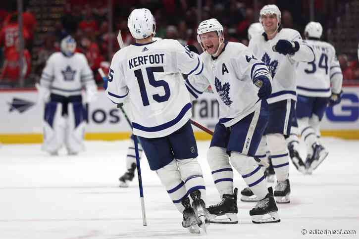 Waiting for a Toronto Maple Leafs Trade That Was Imminent Last Week - Editor in Leaf