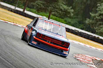 Vintage racers host Greg Moore dedication ceremony Saturday - Maple Ridge News